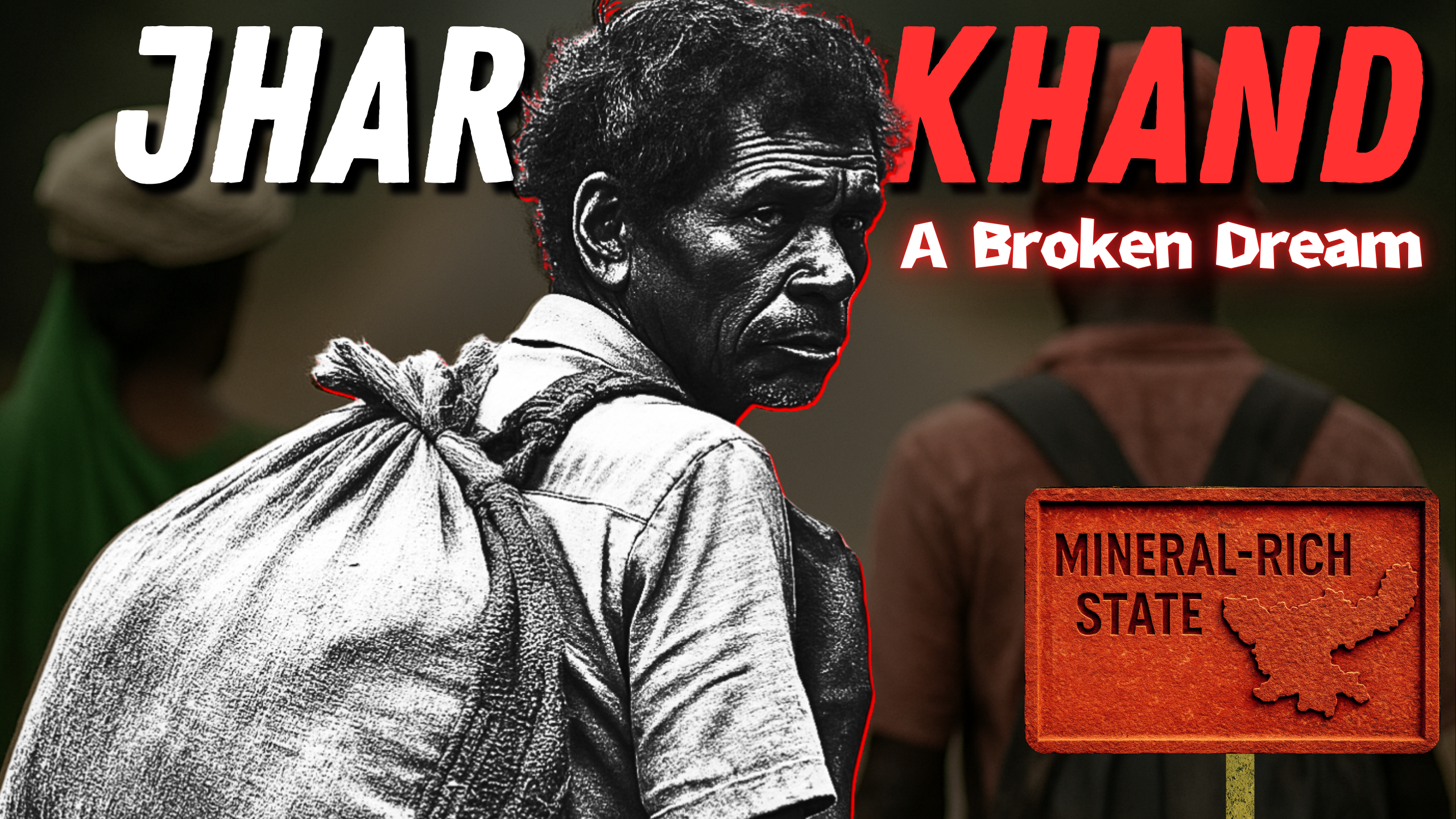 Jharkhand-tribal-issues