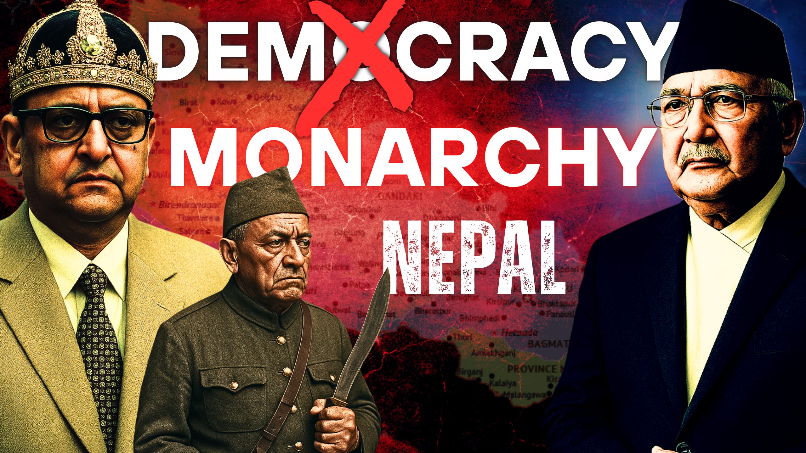 Nepal monarchy