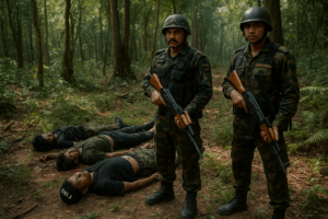Dimasa insurgency