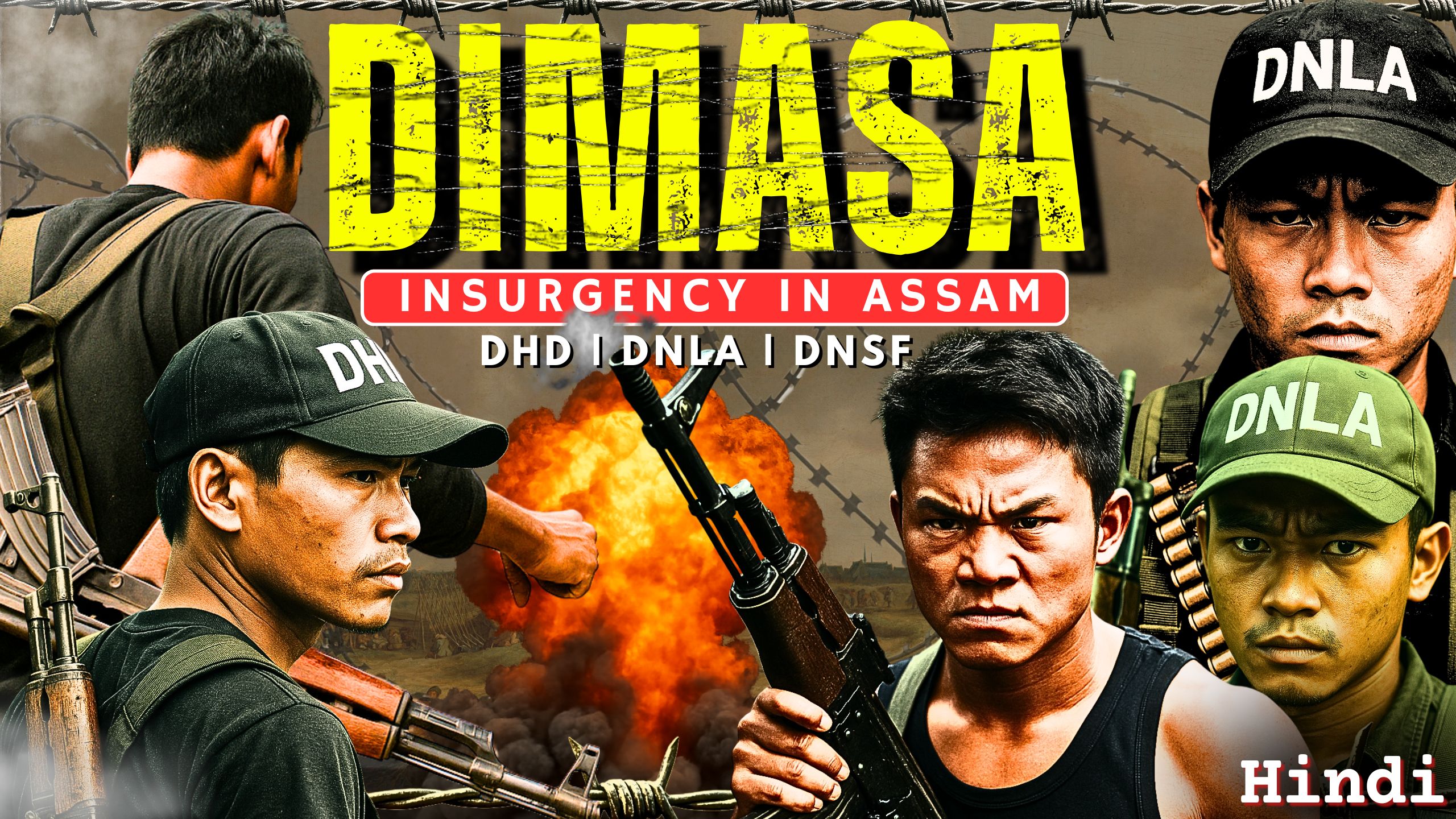 dimasa Insurgency (1)
