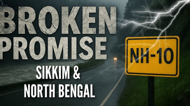 sikkim-nh10-monsoon-crisis