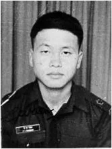 Keishing Clifford Nongrum