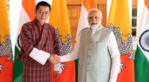 India Nepal Bhutan relationship