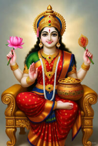 Lakshmi-mata