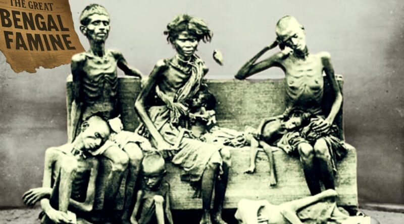 The-Great-Bengal-Famine-1943-Innercall