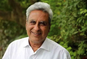 Swaraj Kaushal Mizoram Peace Accord