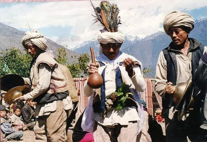 Khabu, kirat, rai-community in sikkim 
