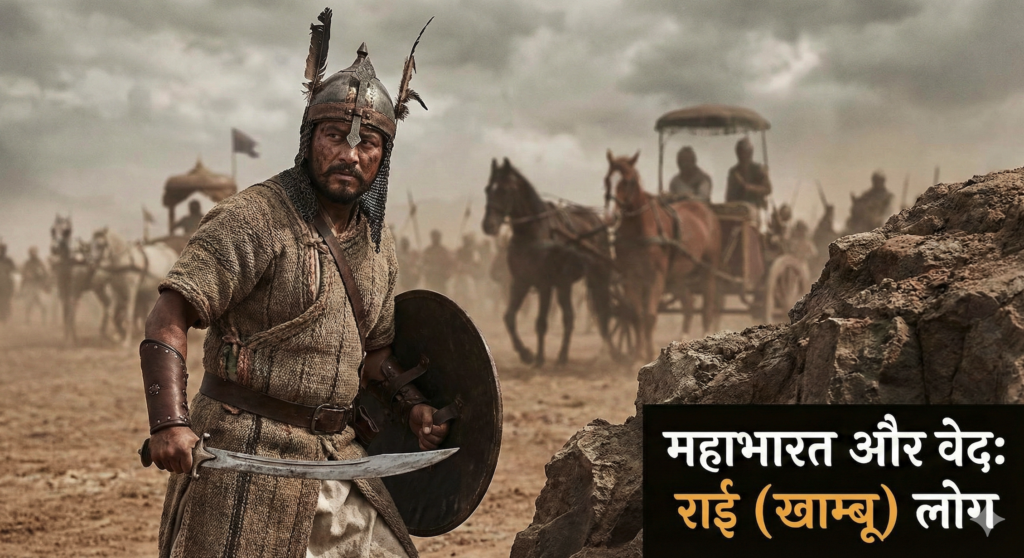 Khambu In mahabharat