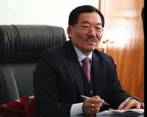 Pawan kumar Chamling