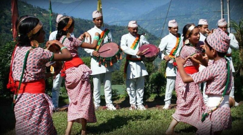 Khabu, kirat, rai-community in sikkim