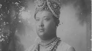 mshsrsjs-bir-bikram-Tripura-manikya-dynysty