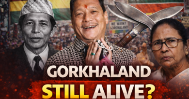 Gorkhaland-movement