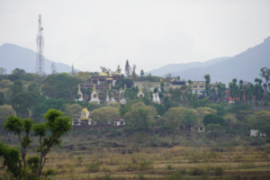 Tibetan Settlement,Dhondenling, BR hills