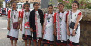 Karbi Tribe