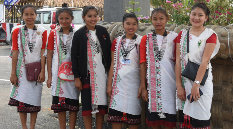 Karbi Tribe