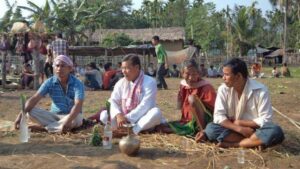 Karbi Tribe