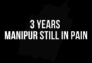 3 years of manipur