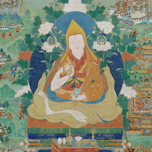 Fifth Dalai Lama Innercall