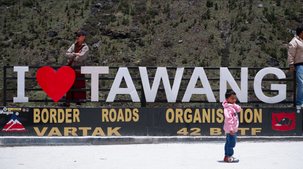 I Love Tawang I Innercall