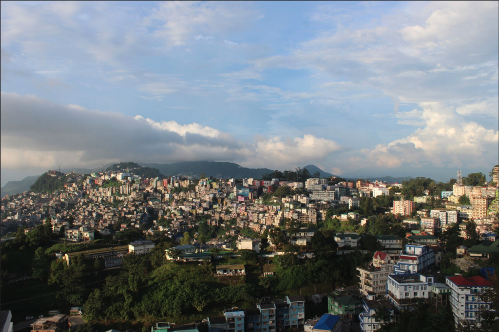 Mizoram 
