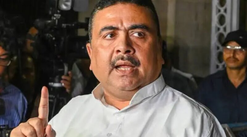 Suvendu Adhikari